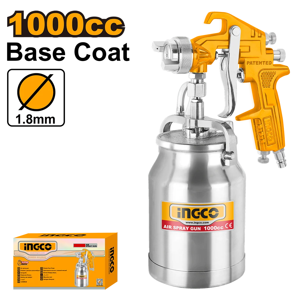 Ingco Air Spray Gun ASG3101