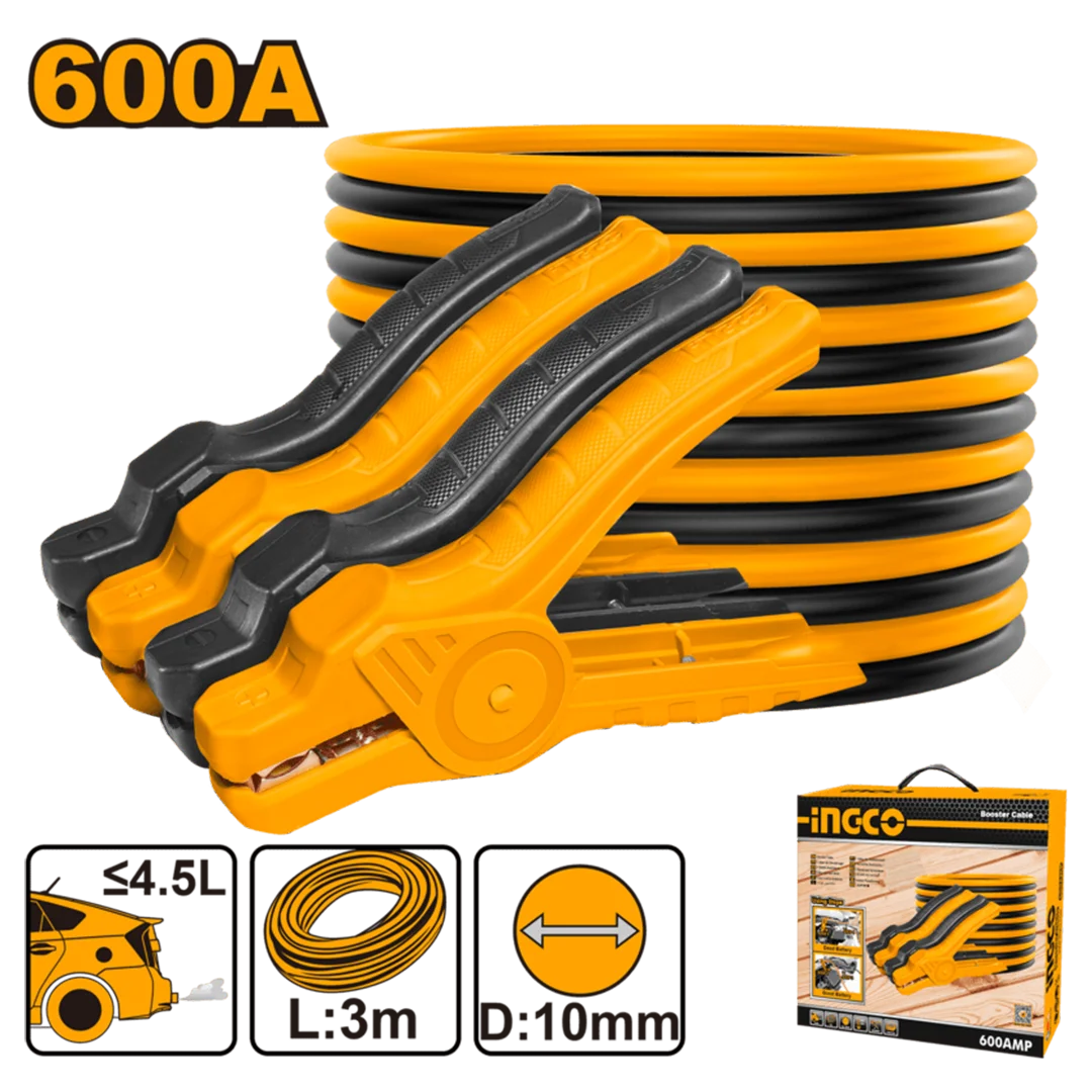 Ingco Booster Cable