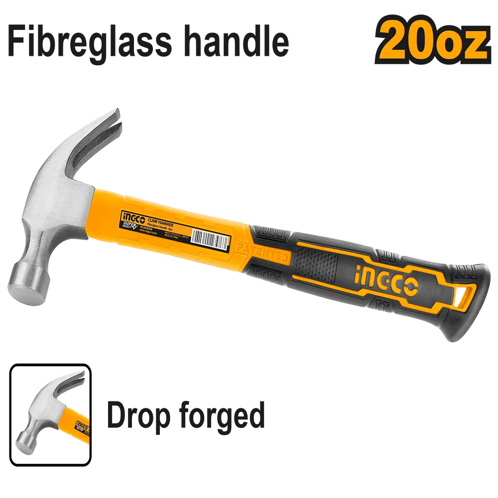 Ingco Claw Hammer HCH80820