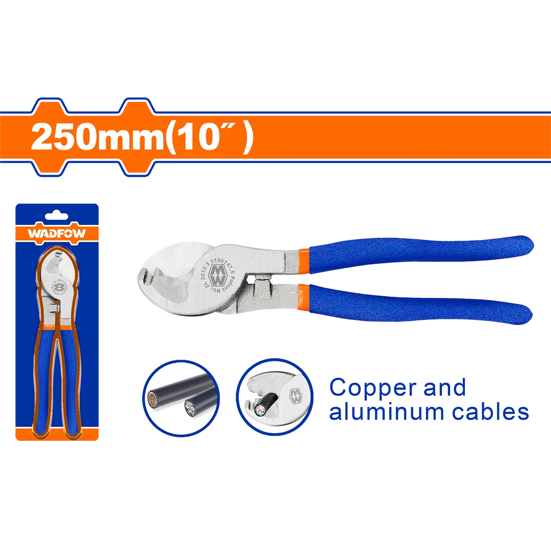 Wadfow Cable Cutter WCT2610