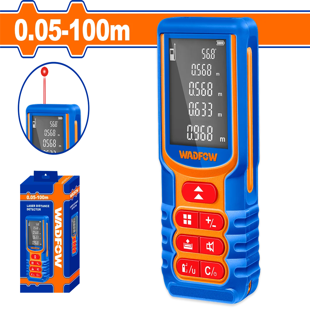 Wadfow Laser distance detector WDL1520