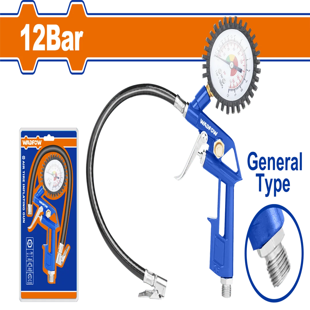 Wadfow Air Tire Inflating Gun WGA2612