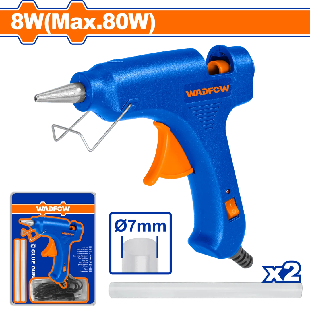Wadfow Glue Gun WGL1603