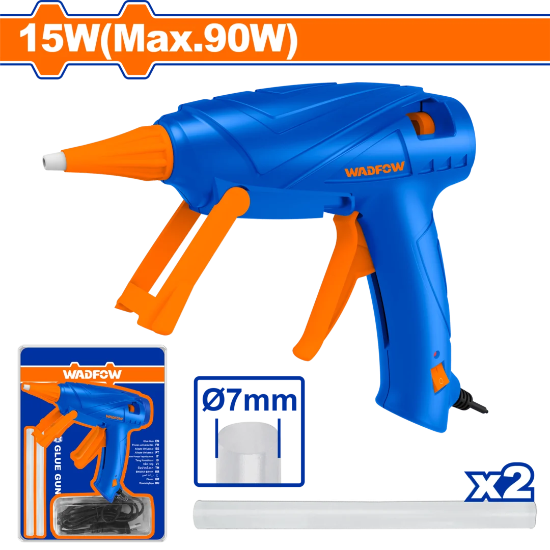Wadfow Glue Gun WGL1604