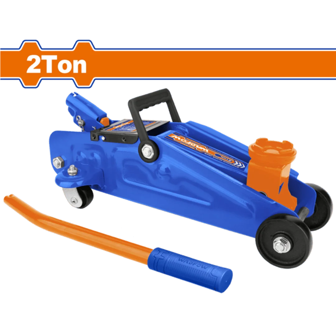 Hydraulic floor jack WHJ2502