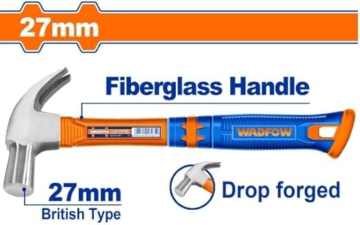 Wadfow Claw hammer WHM3327