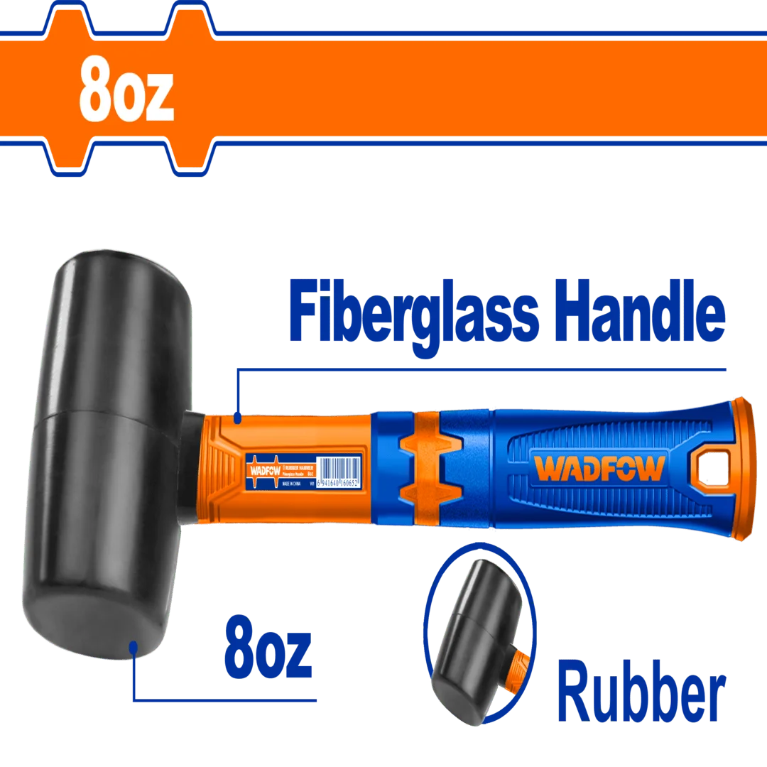 Wadfow Rubber hammer WHM7301