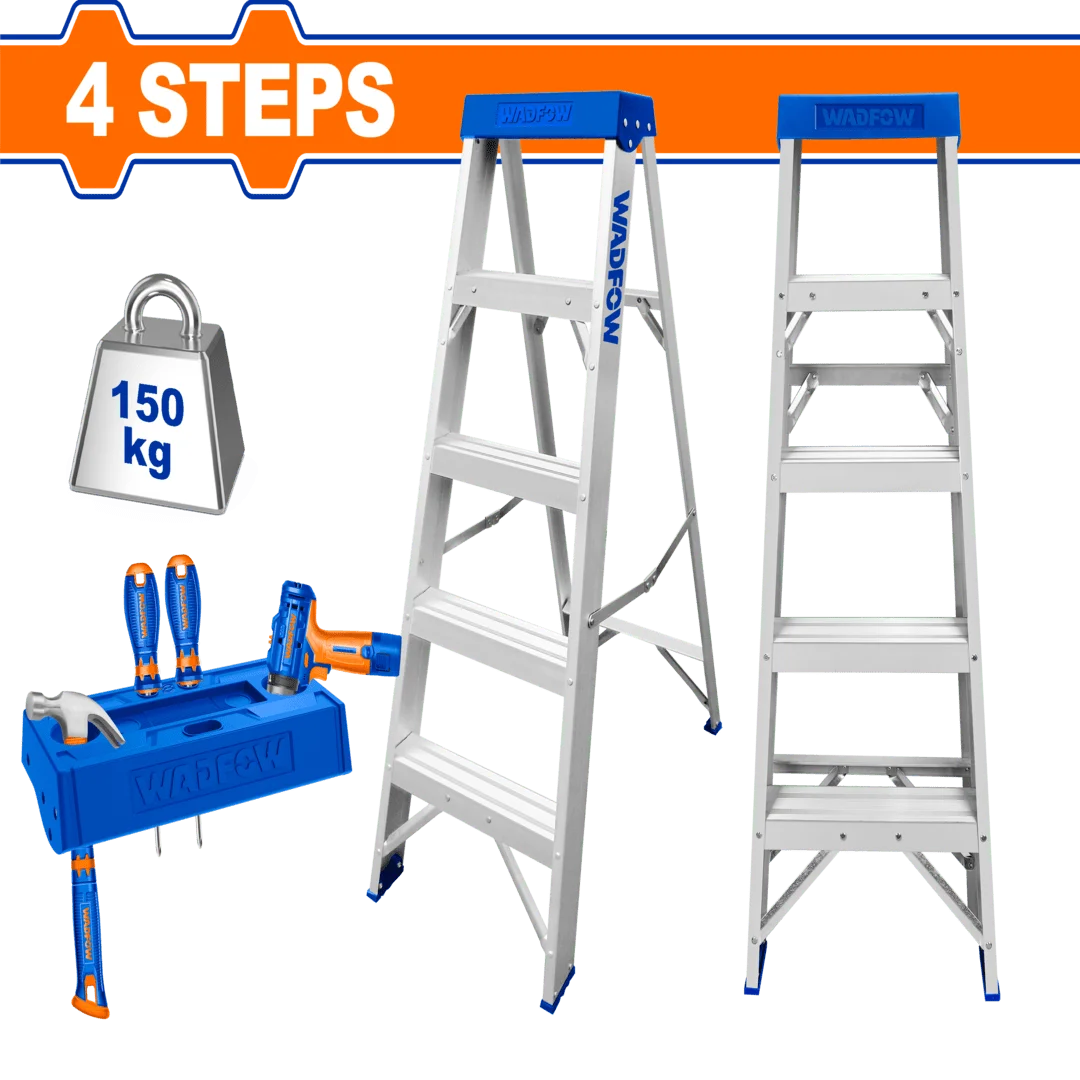 Wadfow Single Side Ladder WLD2H04