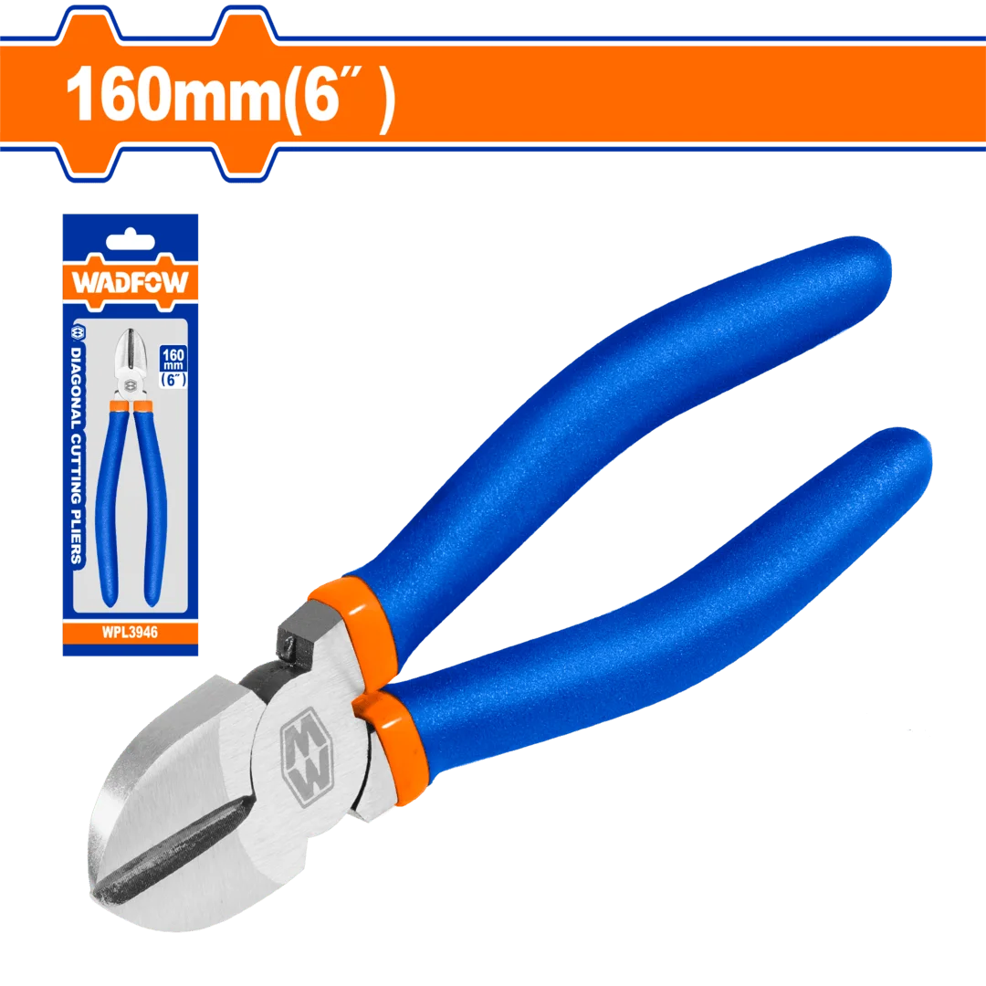 Wadfow Diagonal Cutting Pliers WPL3946