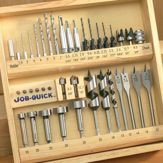 Power Tools Accessories