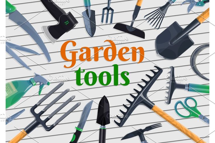 Gardening Tools