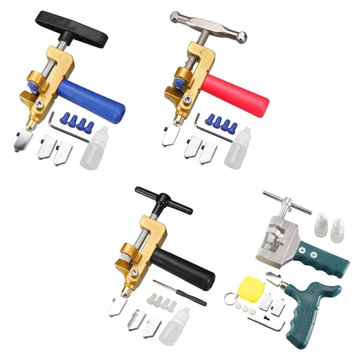 Tile Cutting Tools