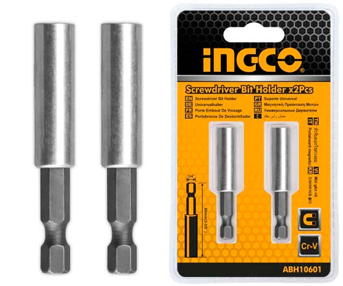 Ingco Screwdriver Bit Holder ABH10601