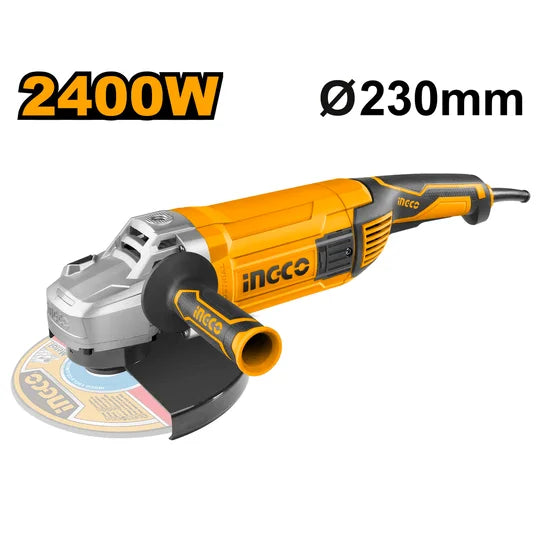 Incgo Angle grinder 2400W AG24008