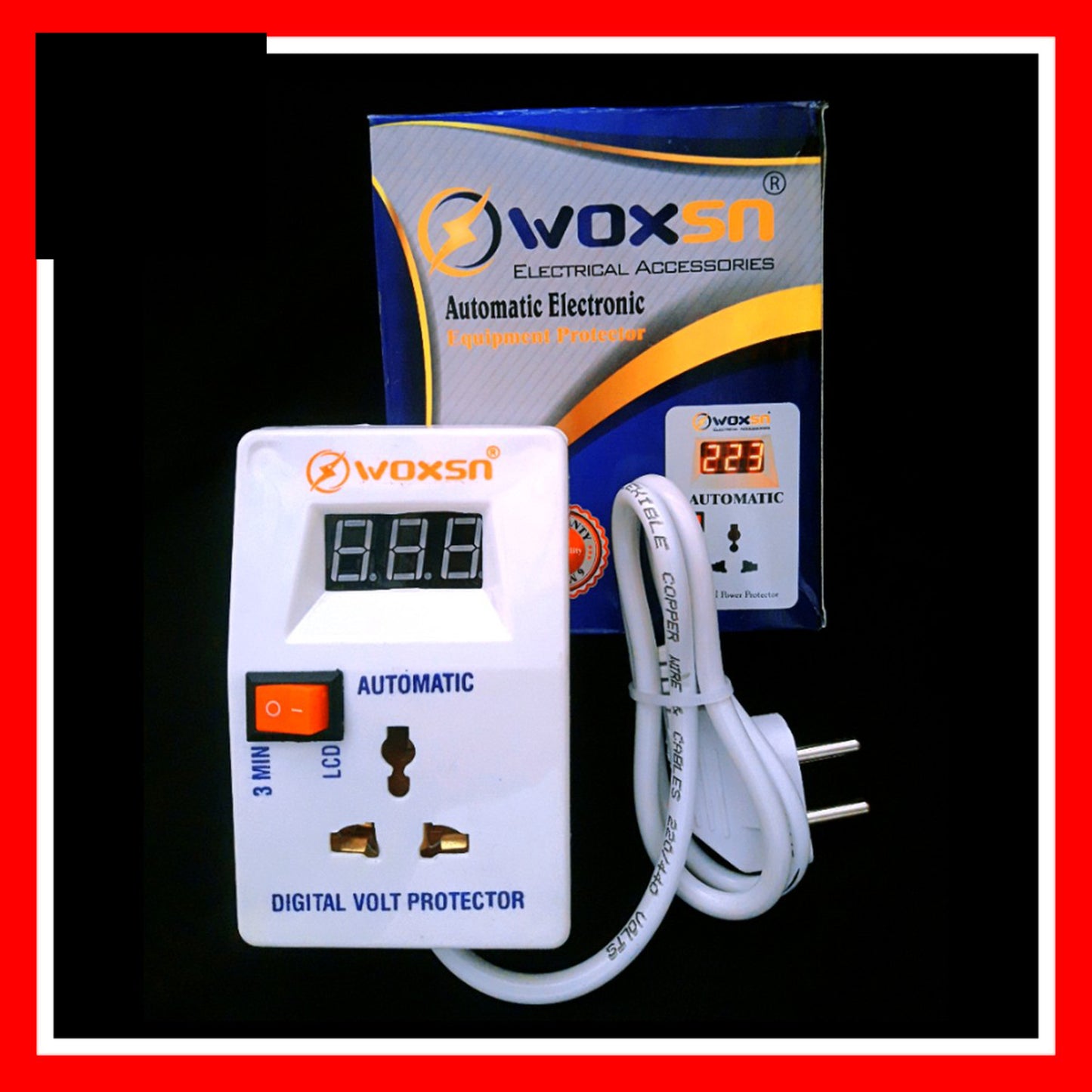 Woxsn Automatic Air Conditioner Protector