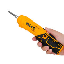 Ingco Lithium-Ion cordless screwdriver