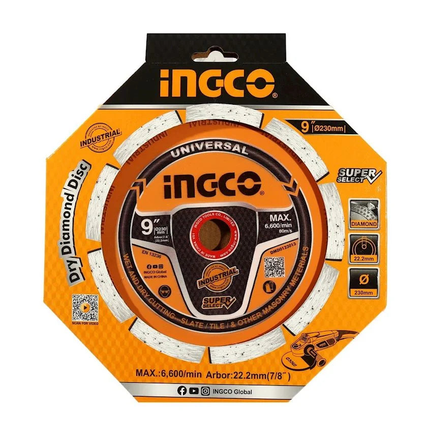 Ingco Dry Diamond Disc DMD0123013