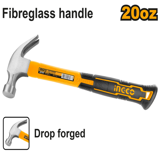 Ingco Claw Hammer HCH80820