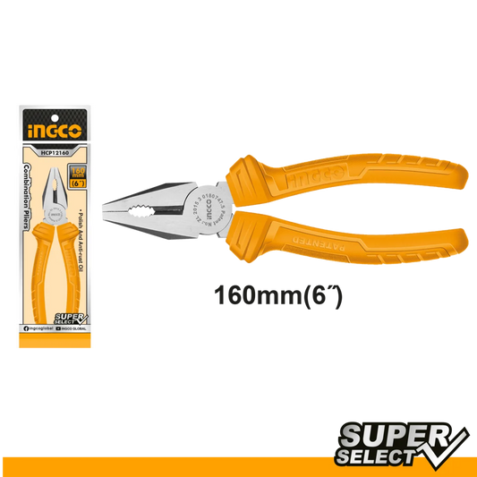 Ingco Combination Pliers HCP12160