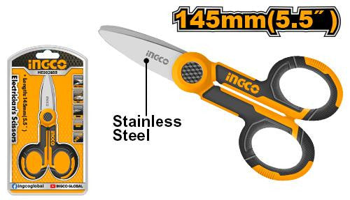 Ingco Electrician’s Scissors HES02855