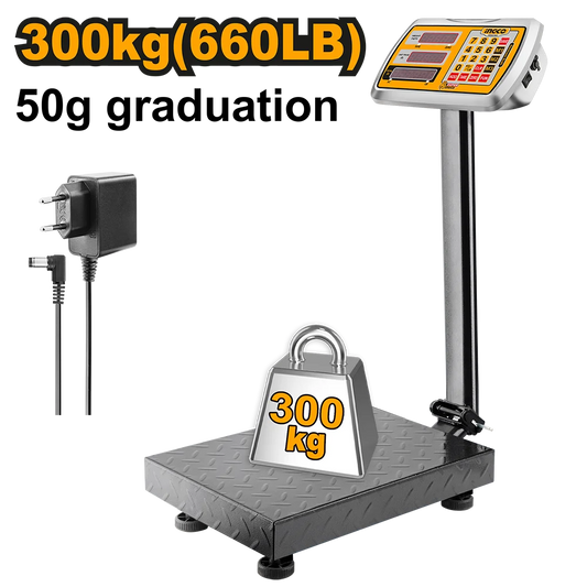 Ingco Electronic Scale HESA33003