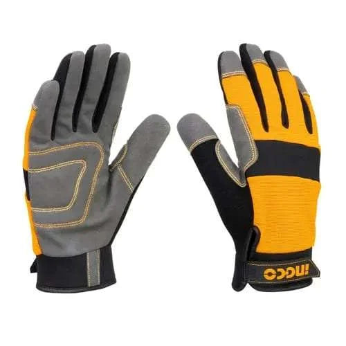 Ingco Mechanic Gloves HGMG01-XL