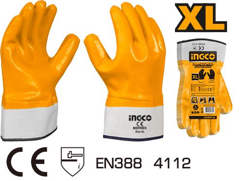 Ingco Nitrile gloves HGVN01