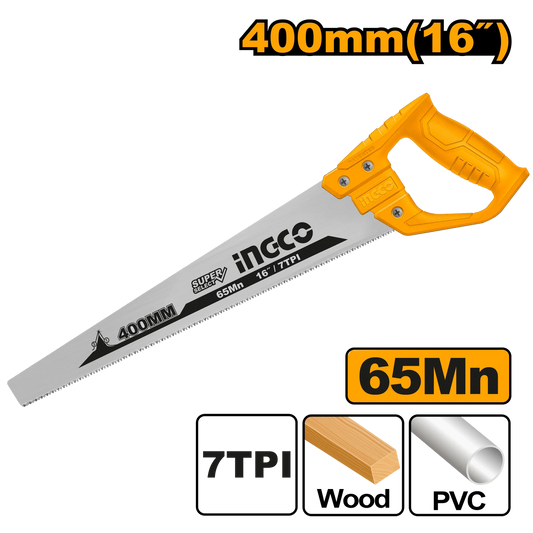 Ingco Hand Saw HHAS48400