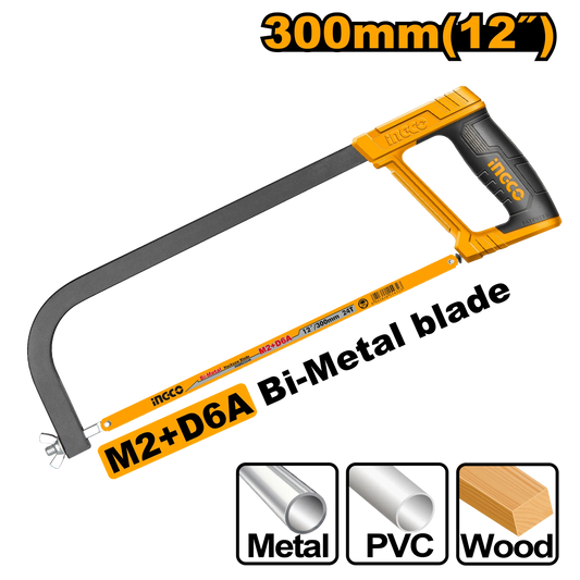 Ingco Hacksaw Frame HHFS3068