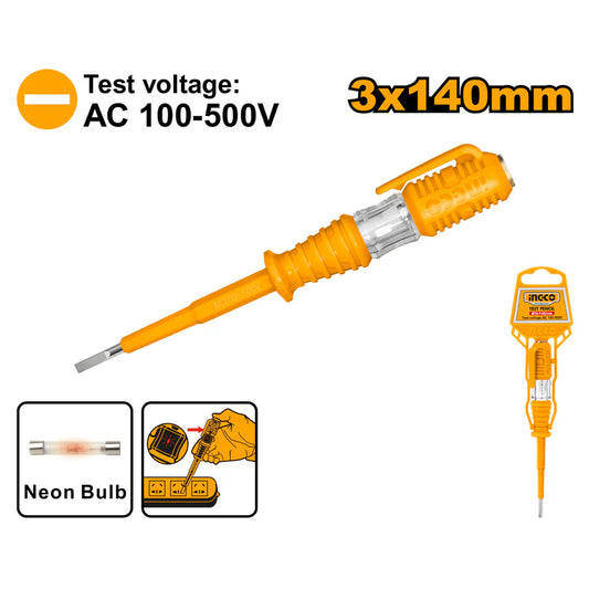 Ingco Test pencil HSDT1408