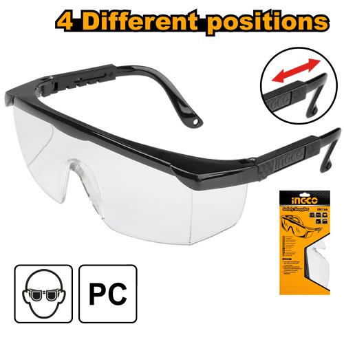 Ingco Safety Goggles HSG142