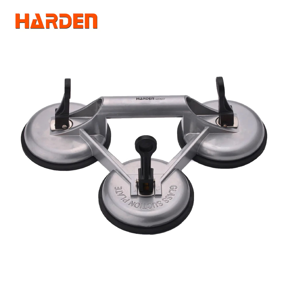 Harden Aluminum Alloy Triple Suction Lifter