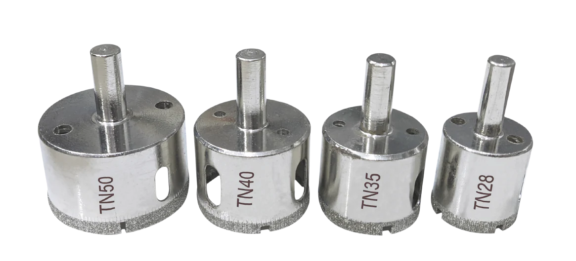 Holesaw 4 Pcs set