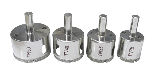 Holesaw 4 Pcs set