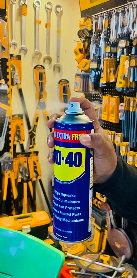 WD-40 440ml made in Uk