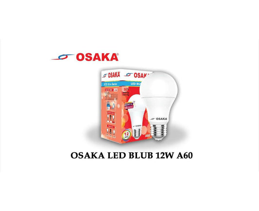 Osaka Led Bulb 12W