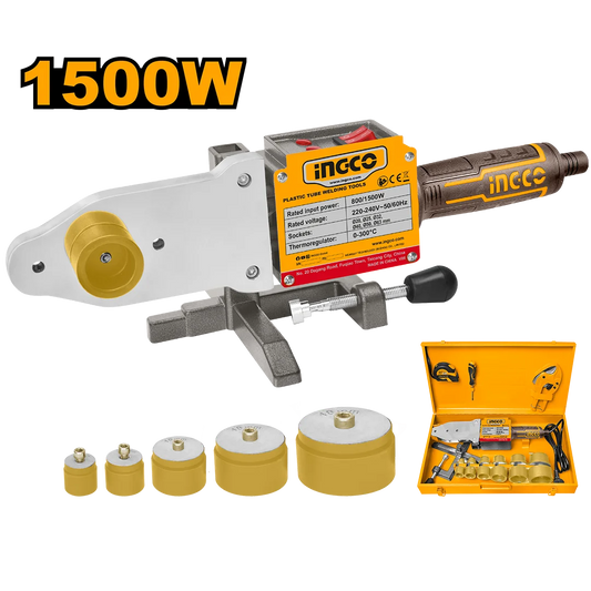 INGCO Plastic Tube Welding Tools PTWT215002