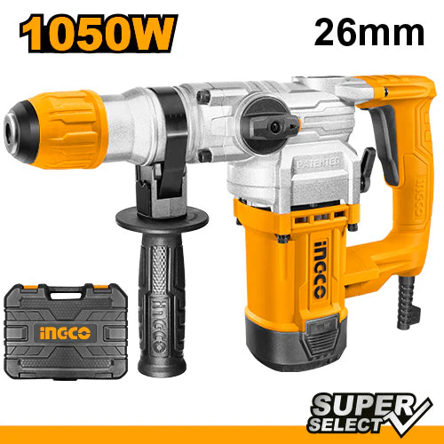 Ingco Rotary Hammer RH10506