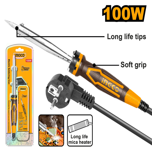 Ingco Electric Soldering Iron SI00108