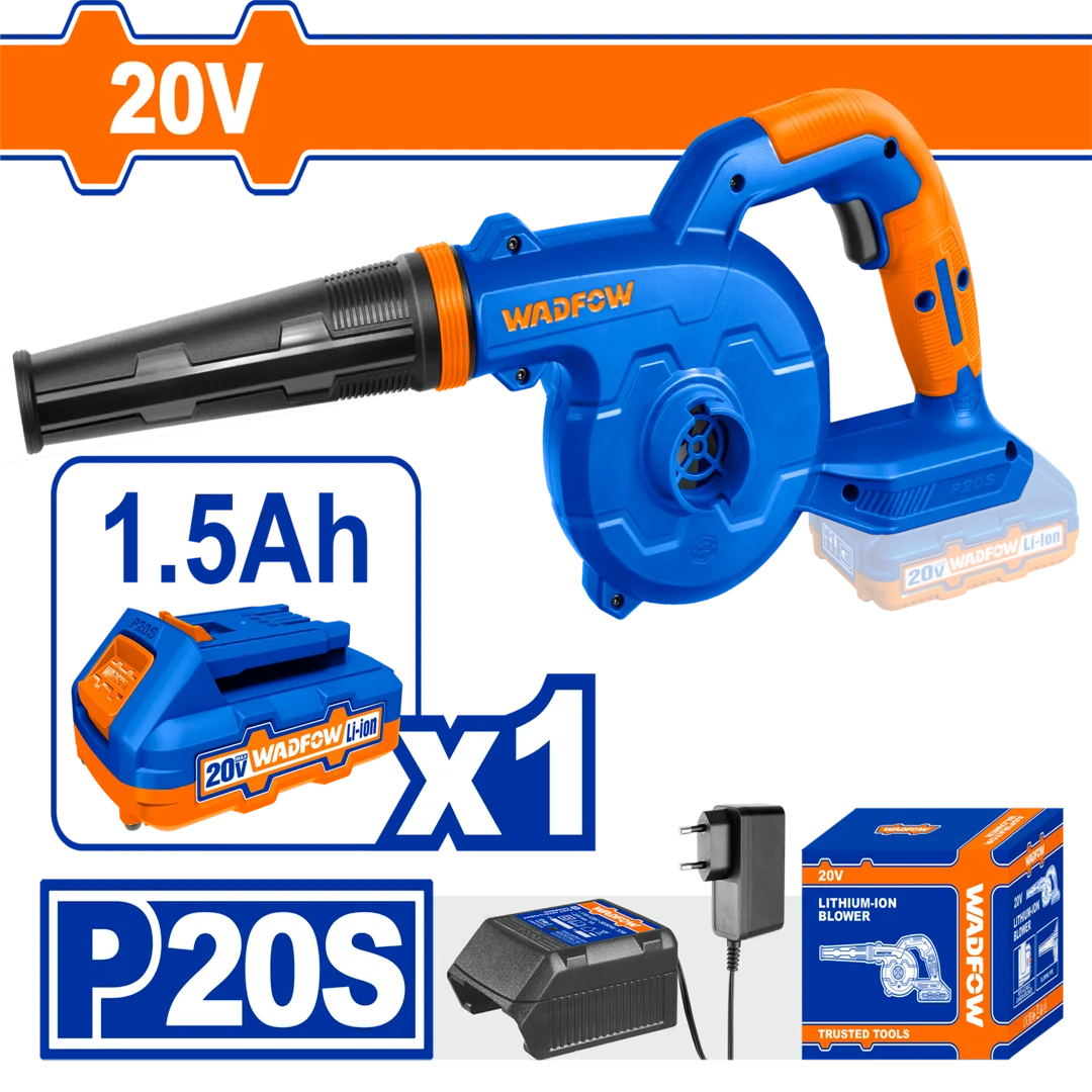 Wadfow Lithium-Ion Blower WBLP511