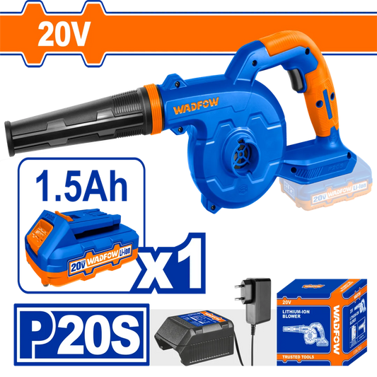 Wadfow Lithium-Ion Blower WBLP511