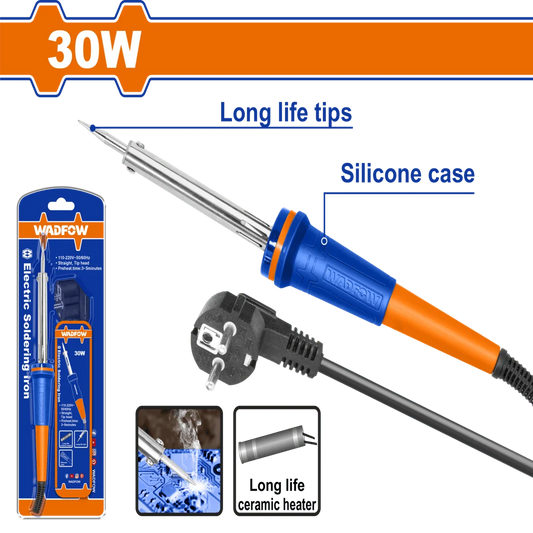 Wadfow Electric Soldering Iron WEL1603