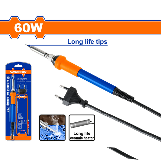 Wadfow Electric Soldering Iron WEL3606