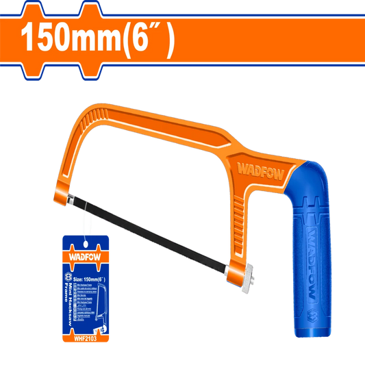 Wadfow Mini Hacksaw Frame WHF2103