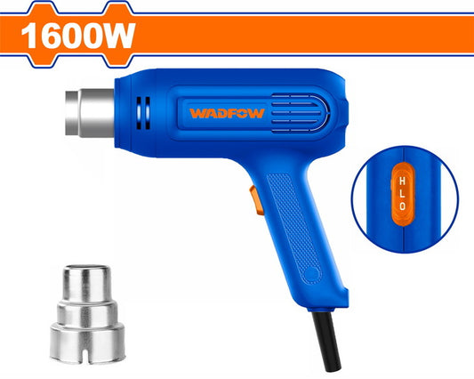 Wadfow Heat Gun 1600W WHG1516
