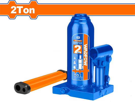 Wadfow Hydraulic Bottle Jack WHJ1502