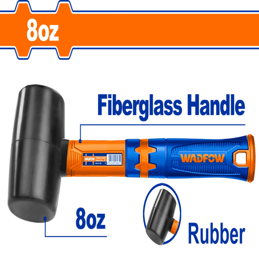 Wadfow Rubber hammer WHM7301