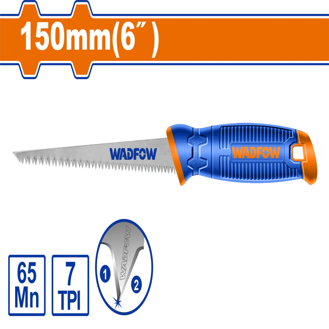 Wadfow Wall Board Saw WHW3G06