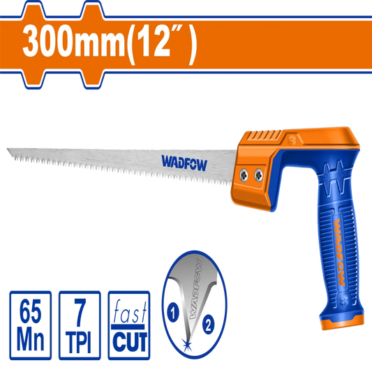 Wadfow Compass Saw WHW6G12