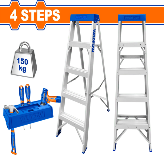 Wadfow Single Side Ladder WLD2H04